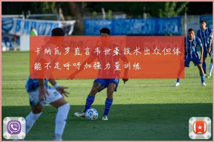 卡纳瓦罗直言韦世豪技术出众但体能不足呼吁加强力量训练